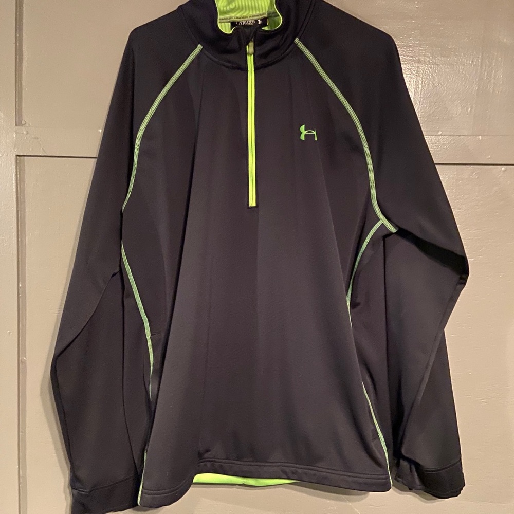 Under Armour jacket black xxl